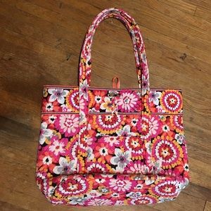 Vera Bradley "Vera" Tote
